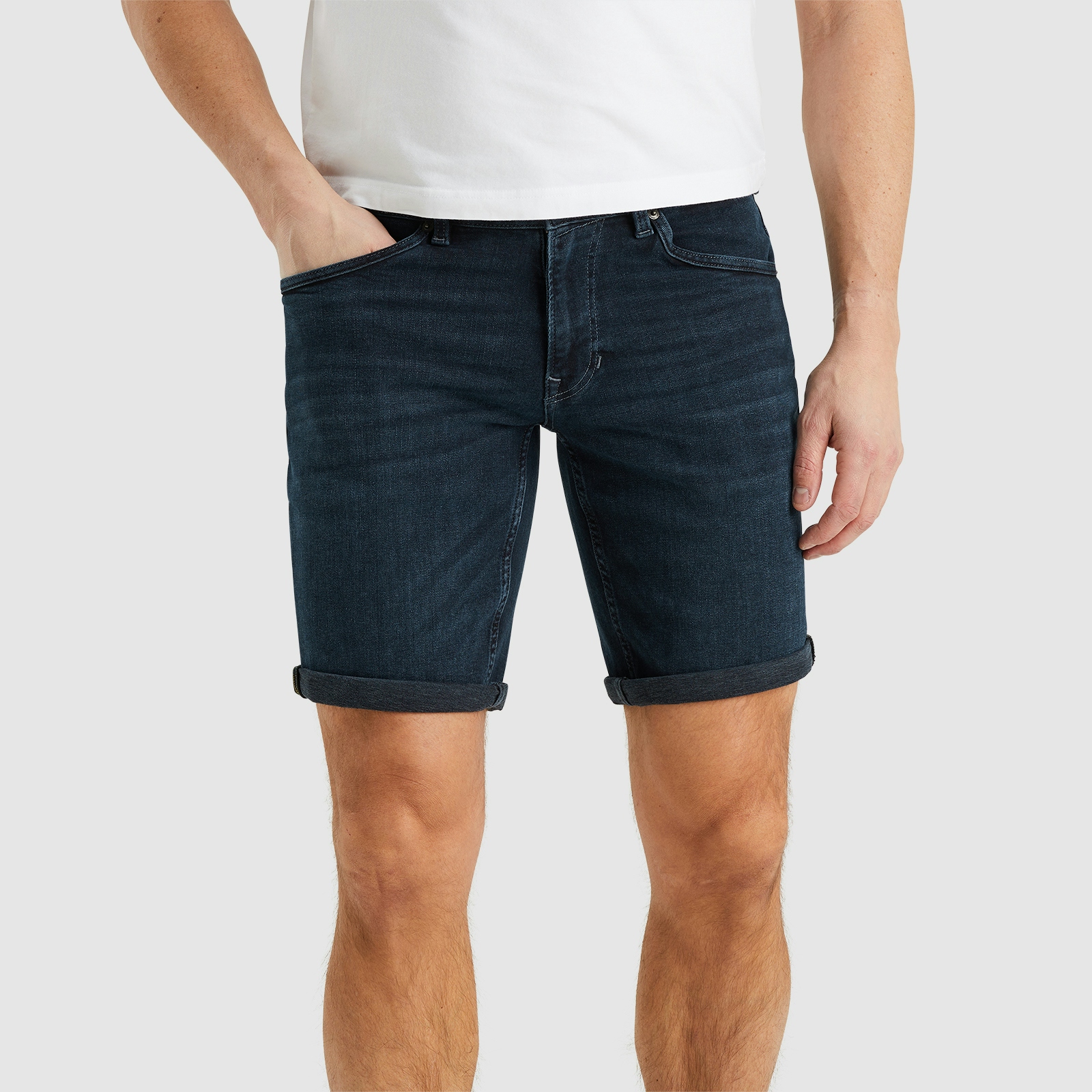 PME-Legend_STOCK_DBS_PSH165-jpg PME LEGEND NIGHTFLIGHT SHORTS PSH165-DBS
