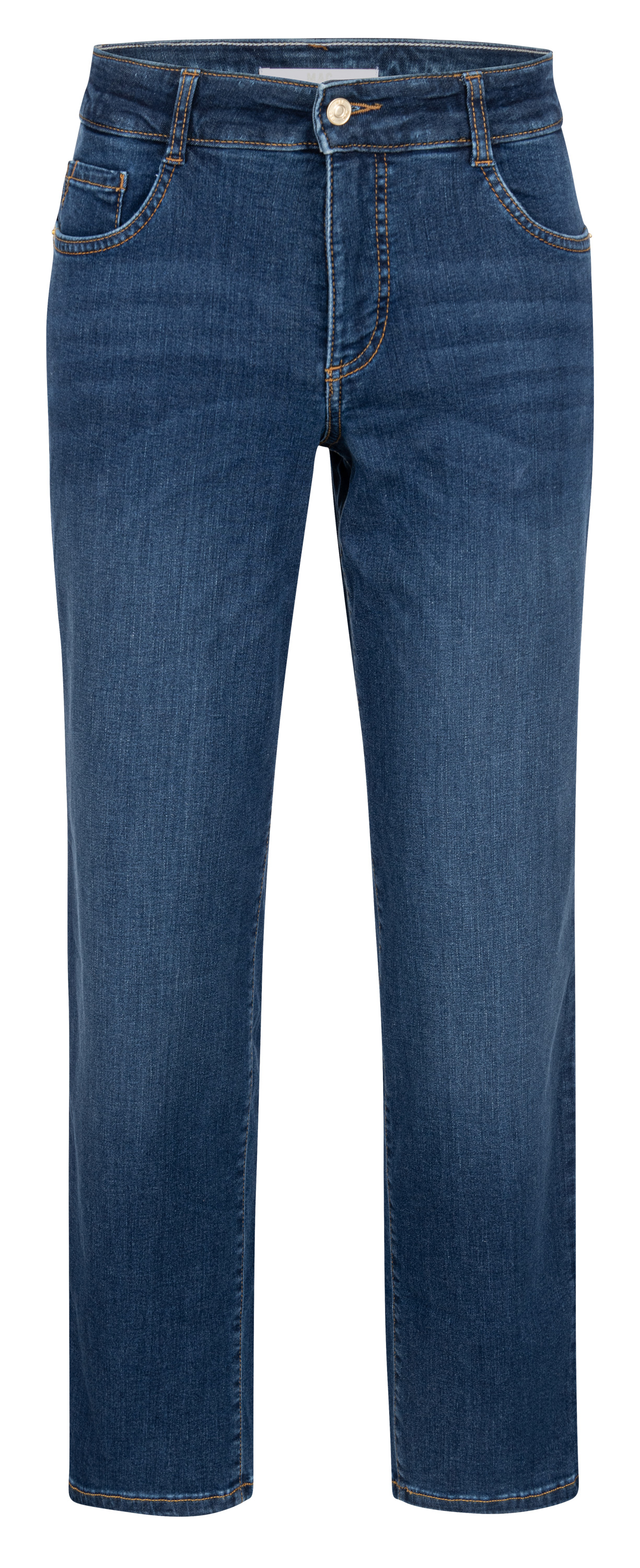 MAC GRACIA fashion blue washed 5381-90-0387 D620 - UNIKAT