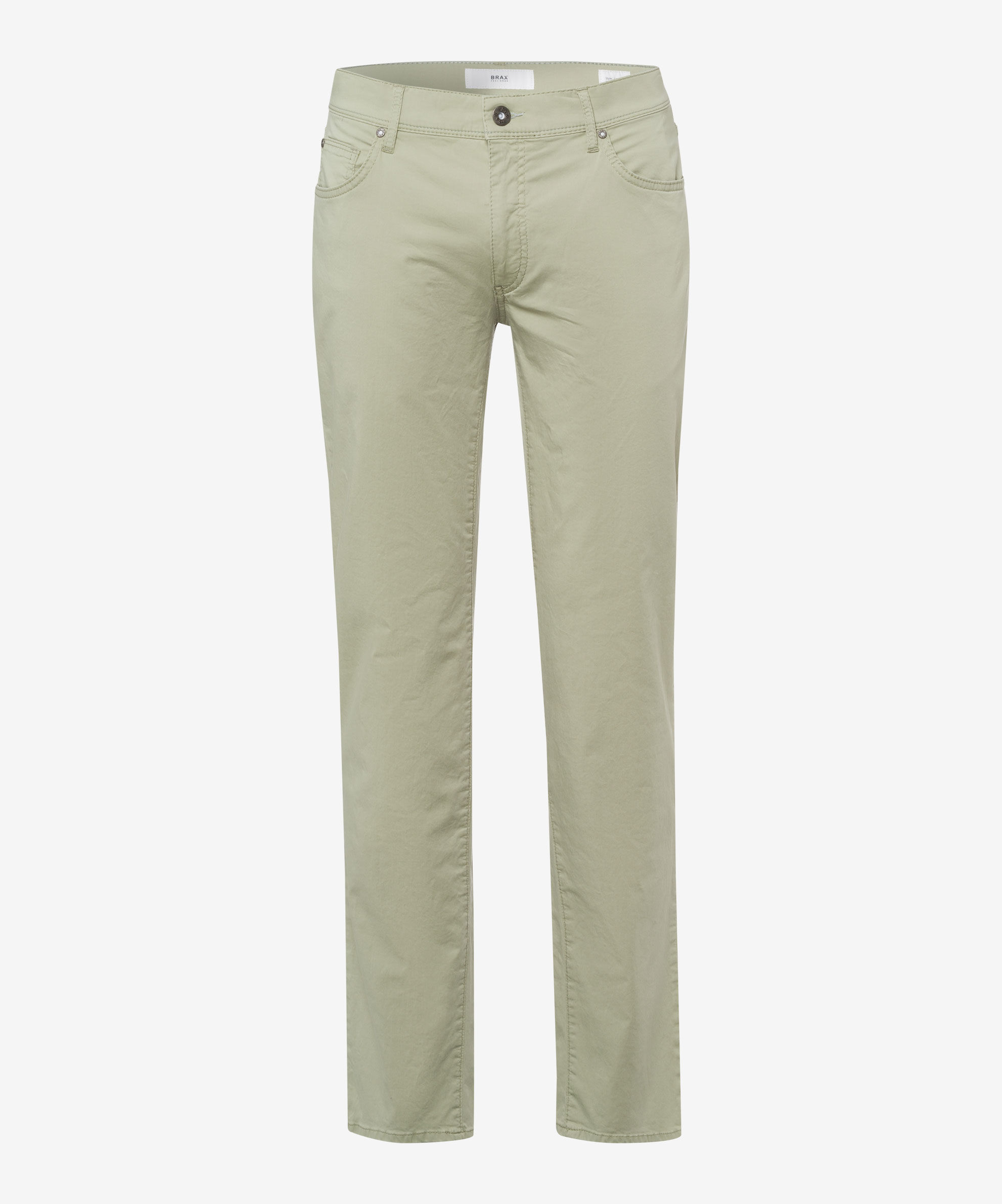 BRAX_122_38_843147_7884120 BRAX CADIZ U coriander 07884120 84-3147.38 - ULTRALIGHT