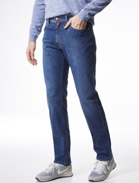 pierre-cardin-deauville-summer-air-touch-used-washed-31961-7330-42-pc31961733042 PIERRE CARDIN DEAUVILLE summer air touch blue used washed 31961 7330.42