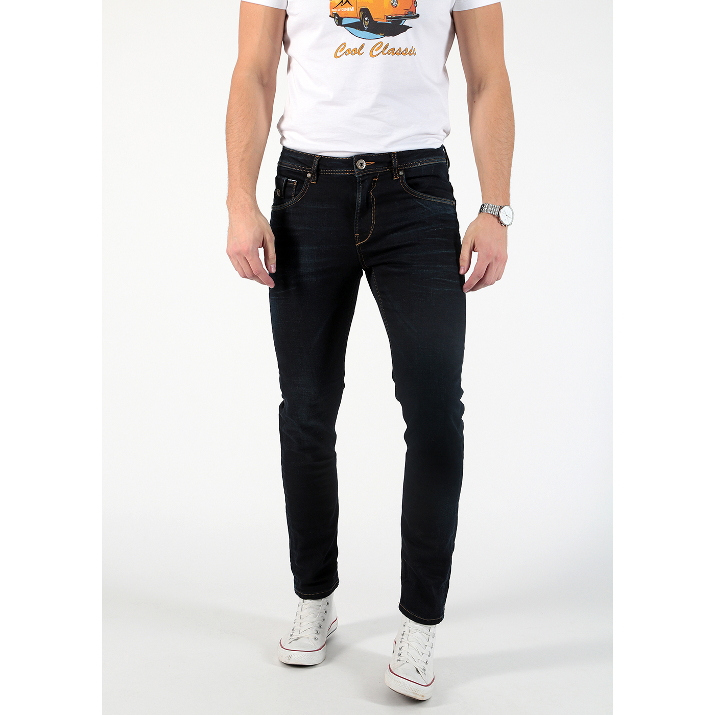 mod-jeans-ricardo-regular-fit-snowlake-blue-au20-1002-3183-modau20-1002-3183 MOD JEANS RICARDO NOS snowlake blue AU20-1002.3183