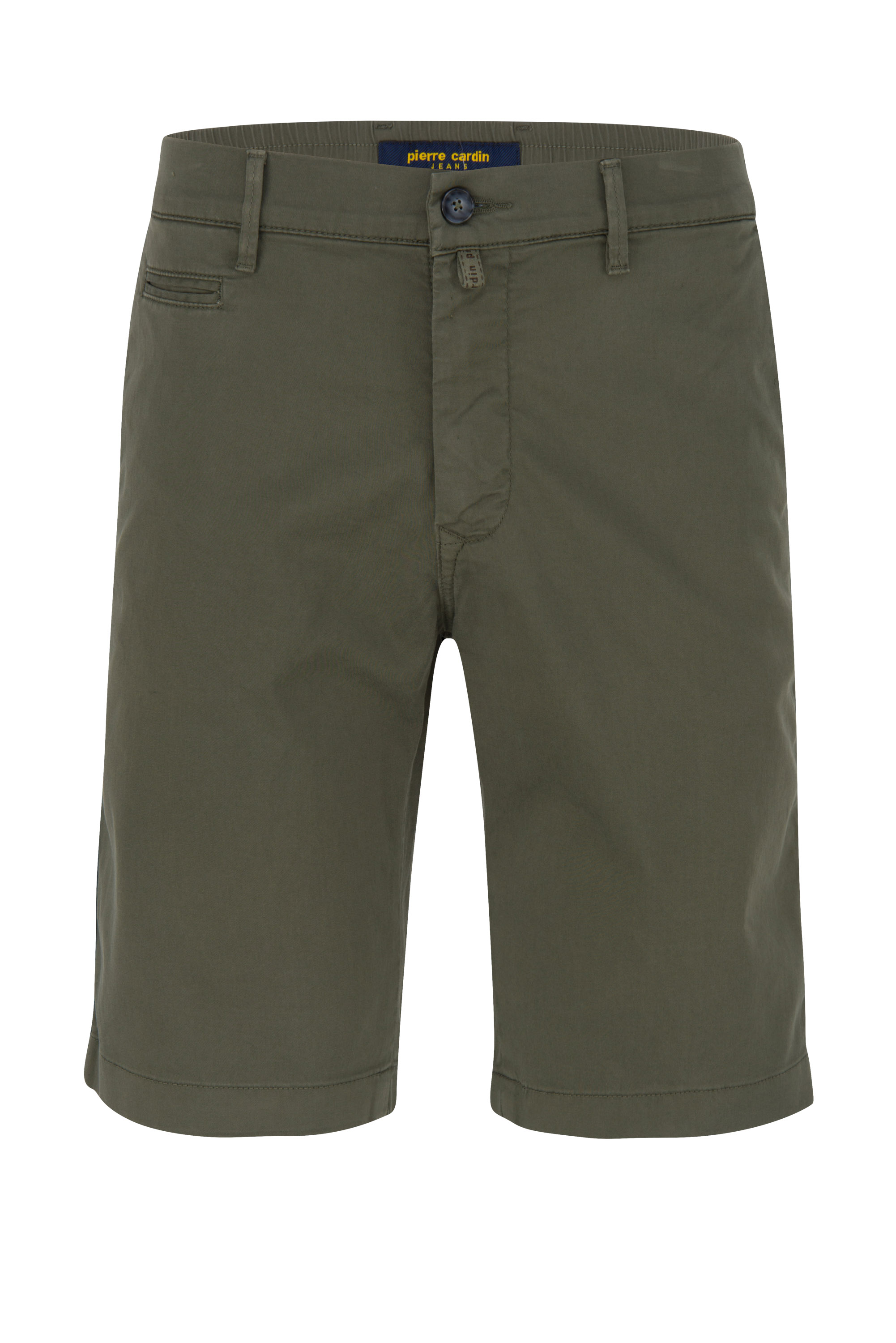 PIERRE CARDIN LYON AIRTOUCH BERMUDA khaki 3477 2080.78