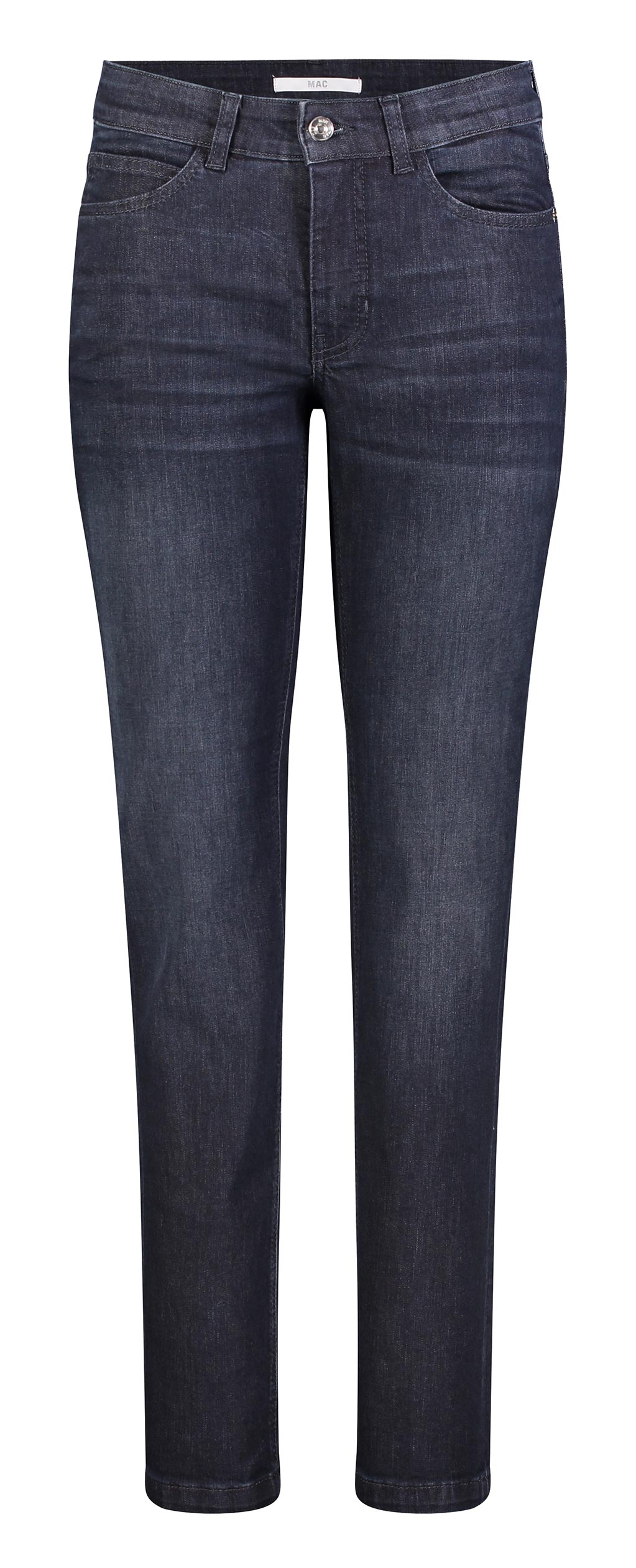 MAC ANGELA dark blue authentic wash 5240-97-0380L-D833