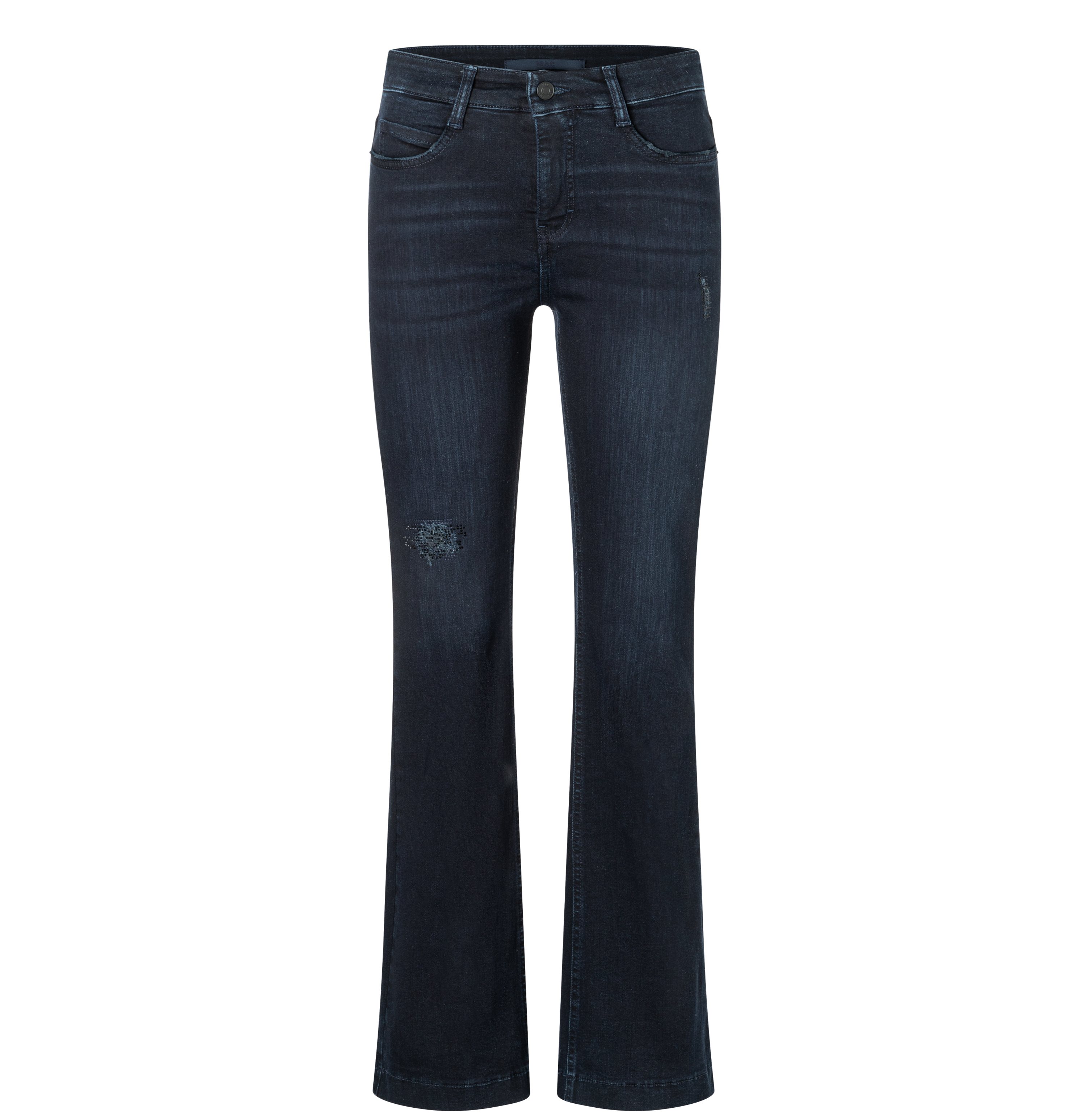 MAC BOOT destroyed deepblue 5220-9A-0387L D832 - GLAM UNIKAT