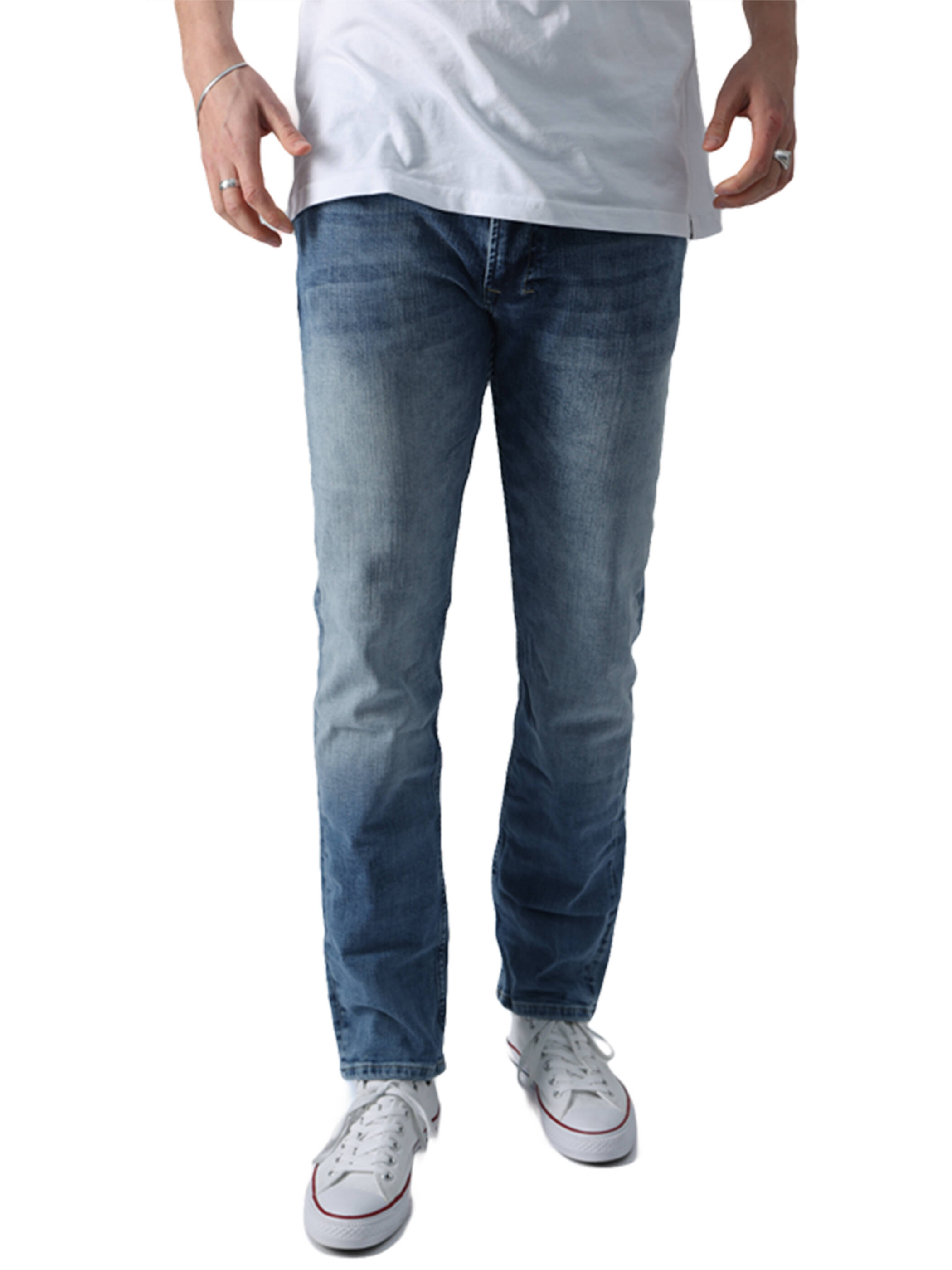 MOD JEANS THOMAS rabick blue SP23-1009.2828