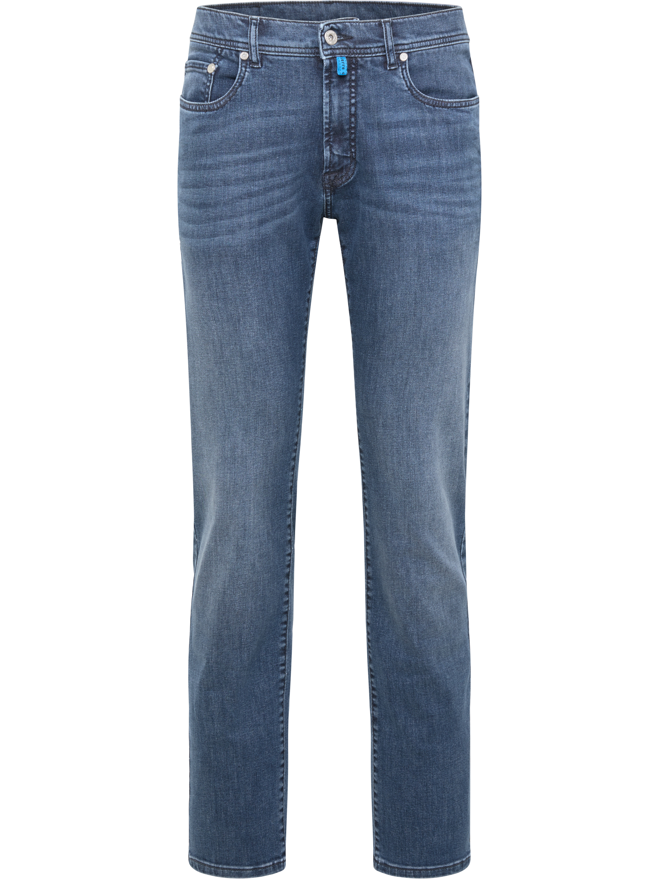 PIERRE CARDIN LYON soft blue 38915 7713.01 - Konfektionsgröße/Übergrößen