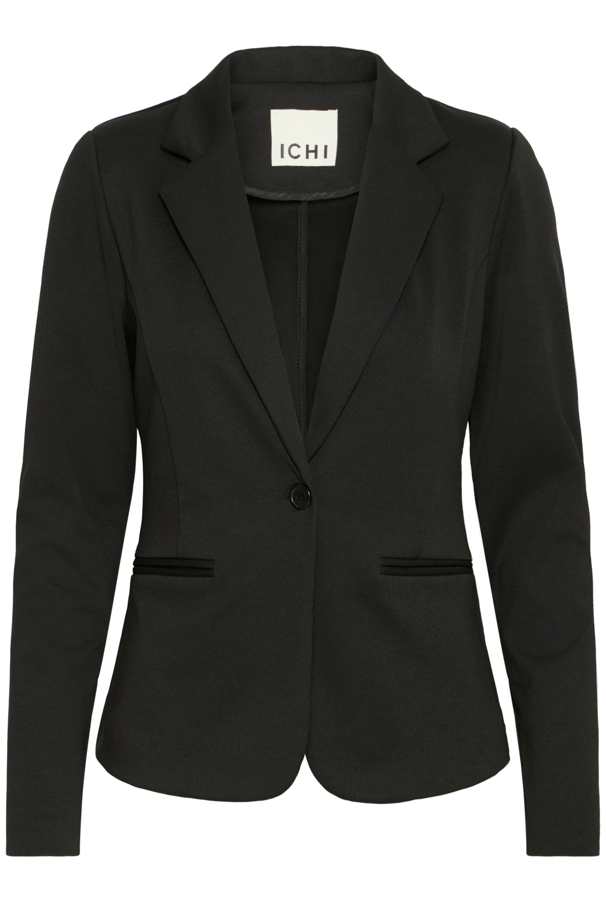 ICHI IHKATE BLAZER Damen black 20101801.10001
