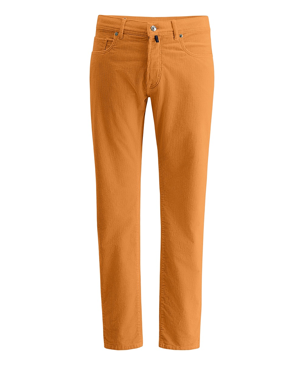 PIERRE CARDIN LAVAL caramel café 30940 3008.8220 - FINEST CORDUROY