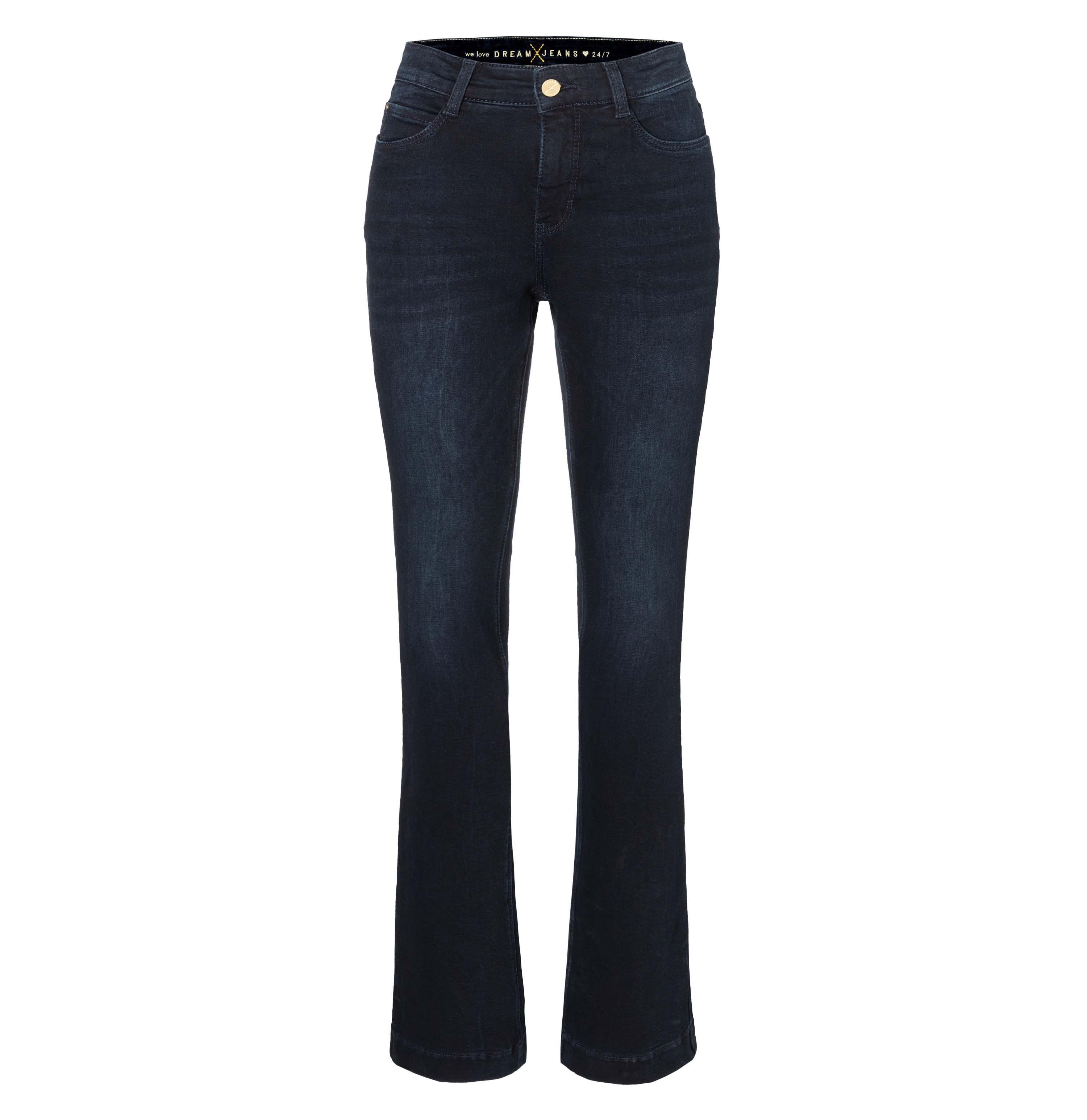 kol_10_5428-90-0355_d884_01 MAC DREAM BOOT blue black net wash 5428-90-0355 D884