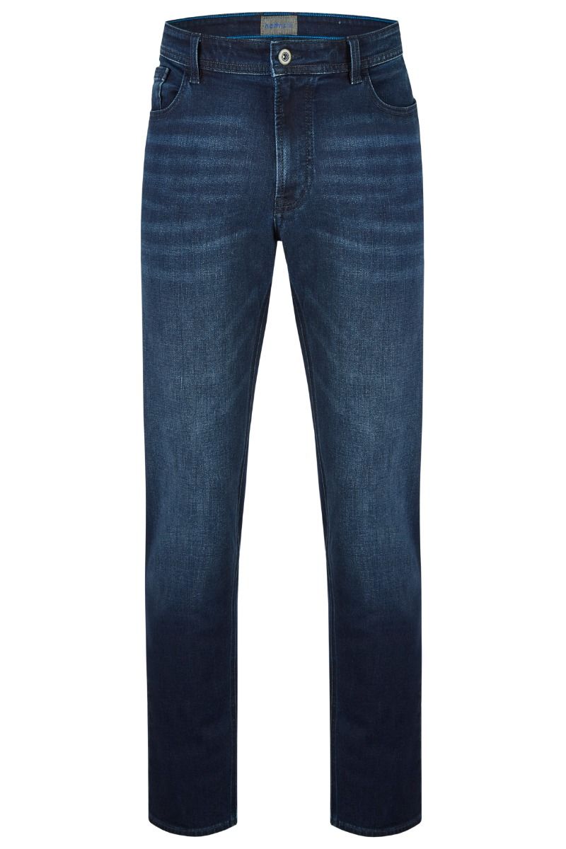 8327451 HATTRIC HUNTER blue black authentic 688875 8327.45