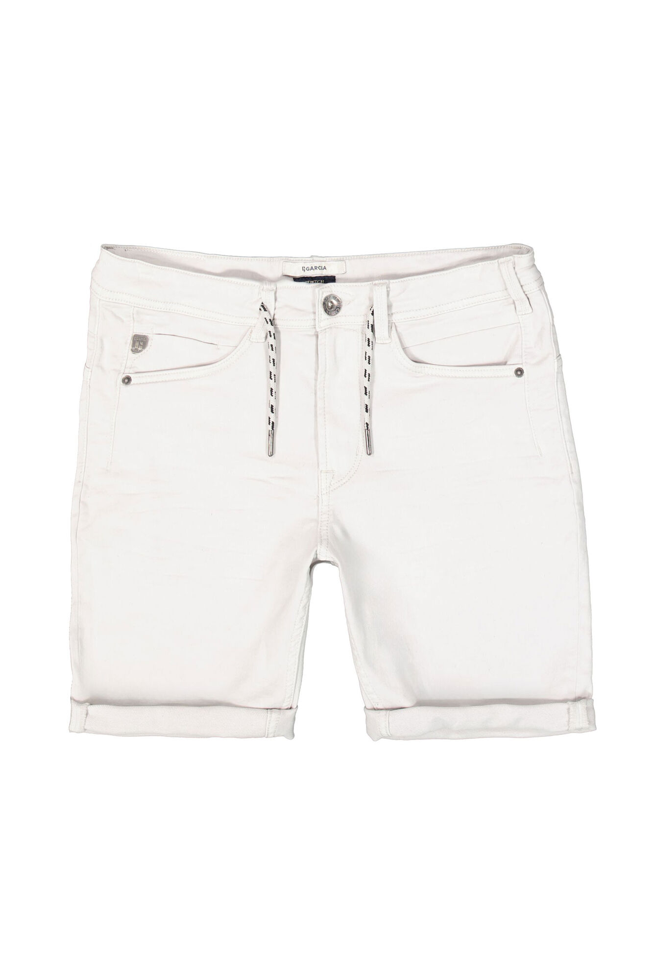GARCIA ROCKO SHORT ash grey 695.2540