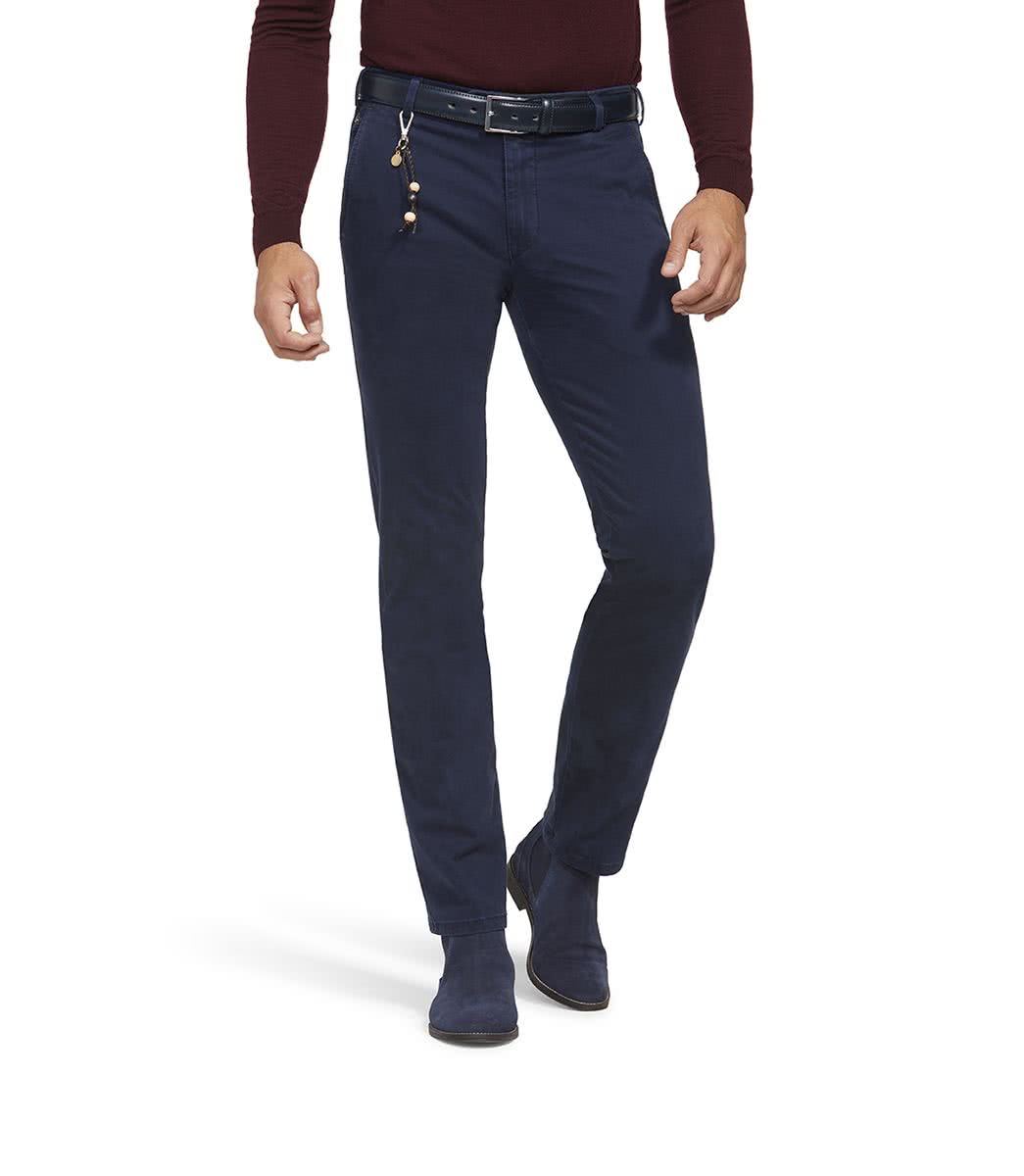 MEYER BONN Chino marine 102-2-8555.19