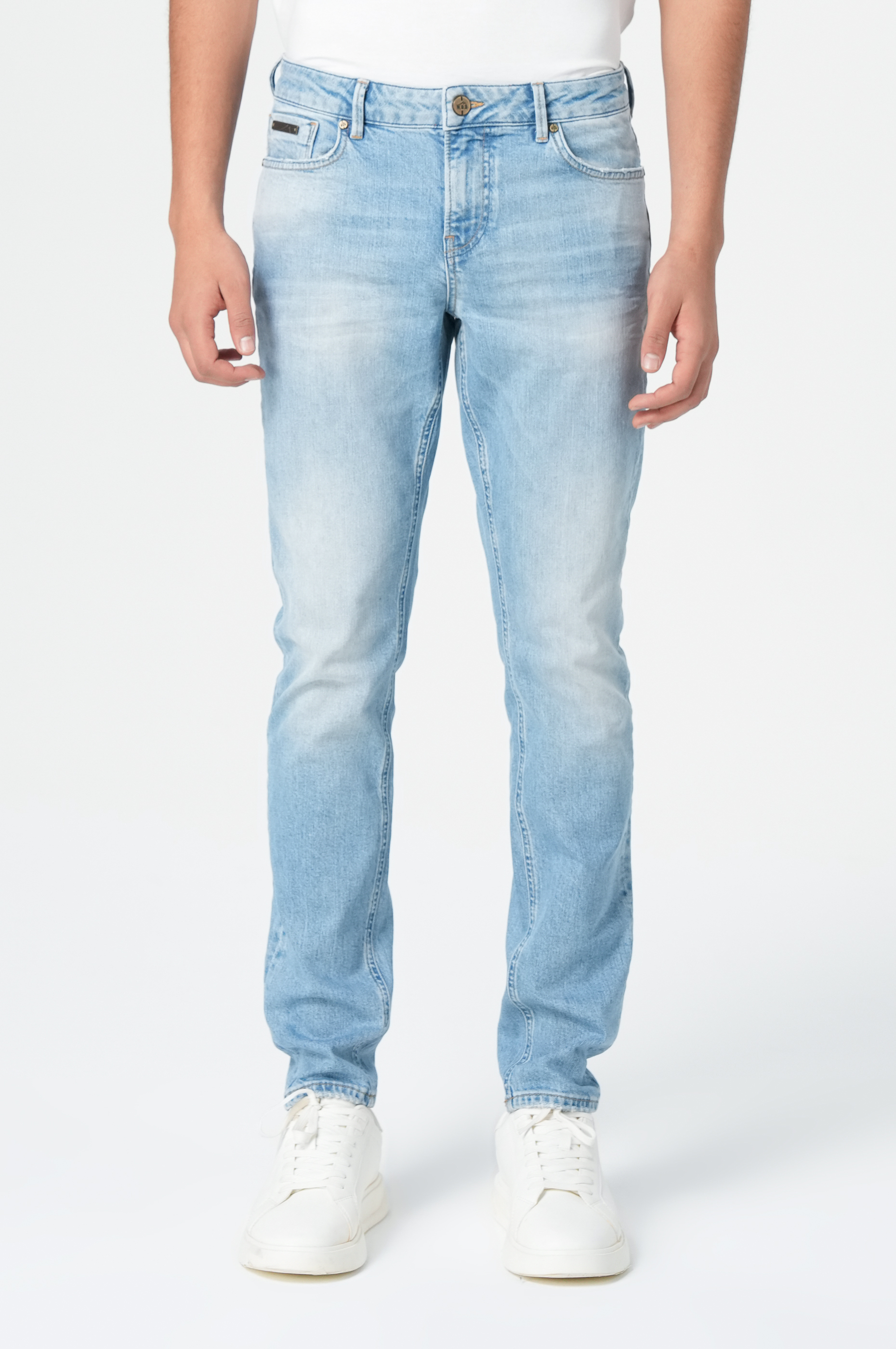 MOD JEANS MARCEL depend blue SP25-1005.4218