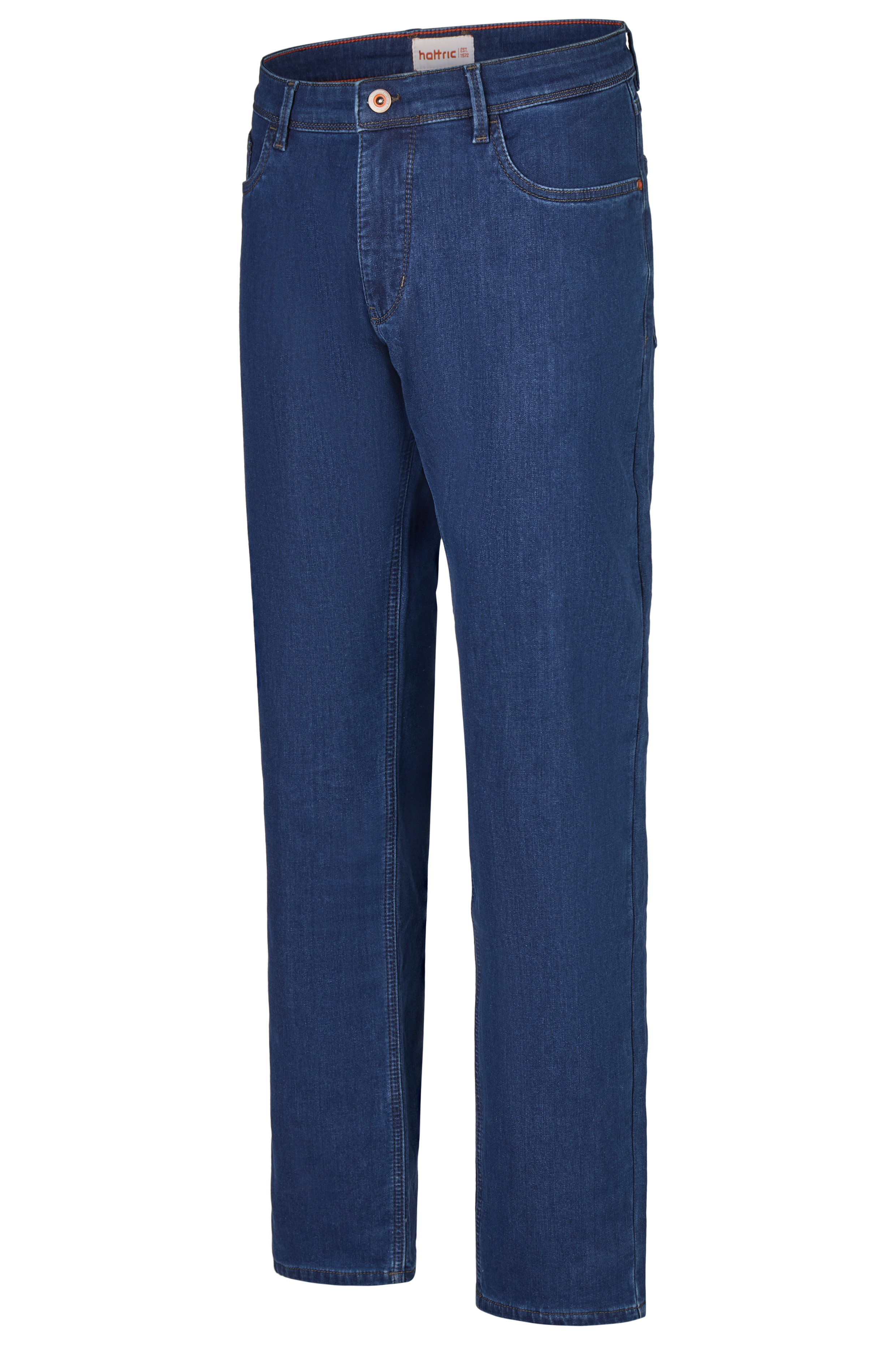 HATTRIC HENK dark blue w/use 689065 6325.48 - THERMO PANTS