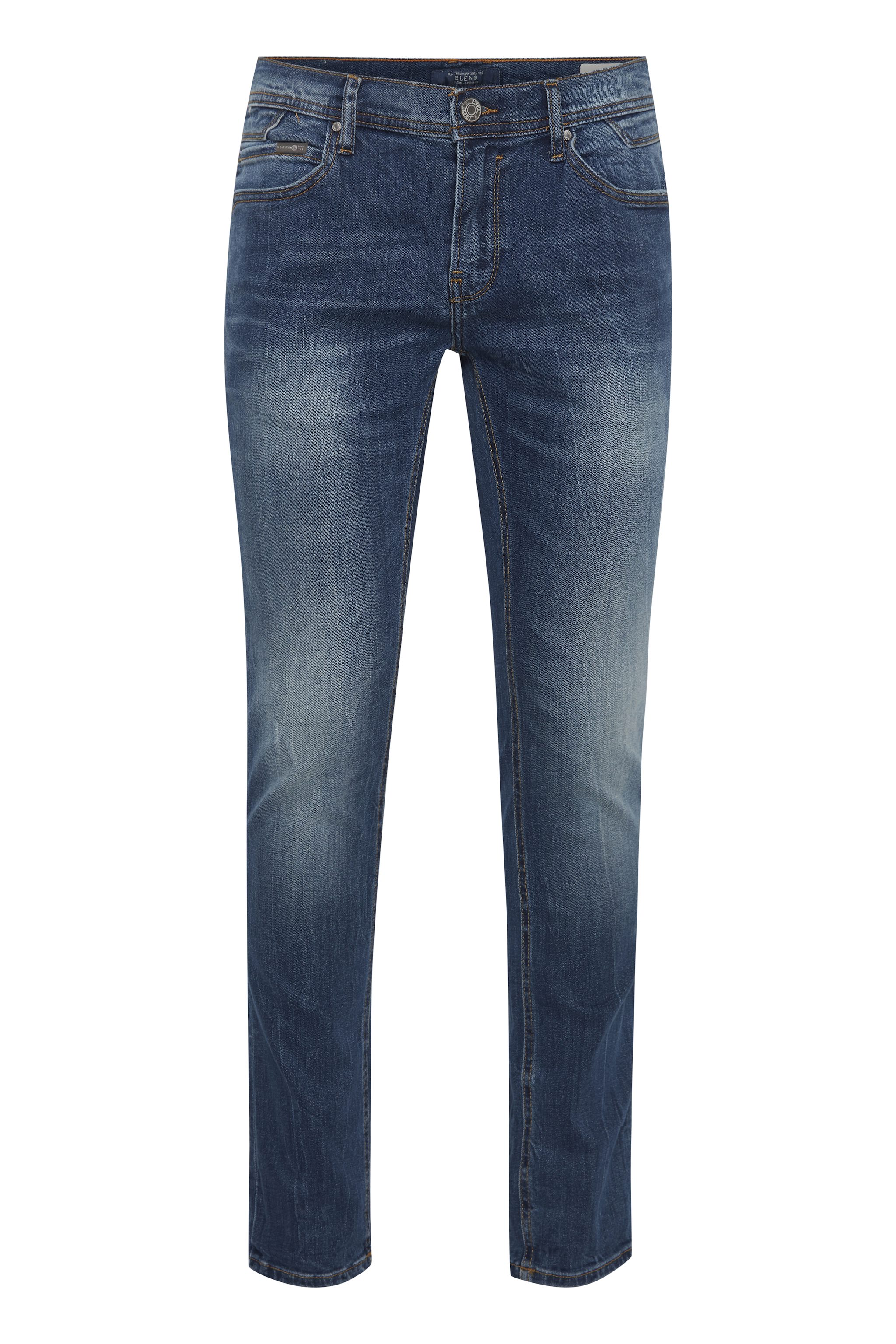 middle-blue-cirrus-jeans BLEND JEANS CIRRUS middle blue 702350.76117