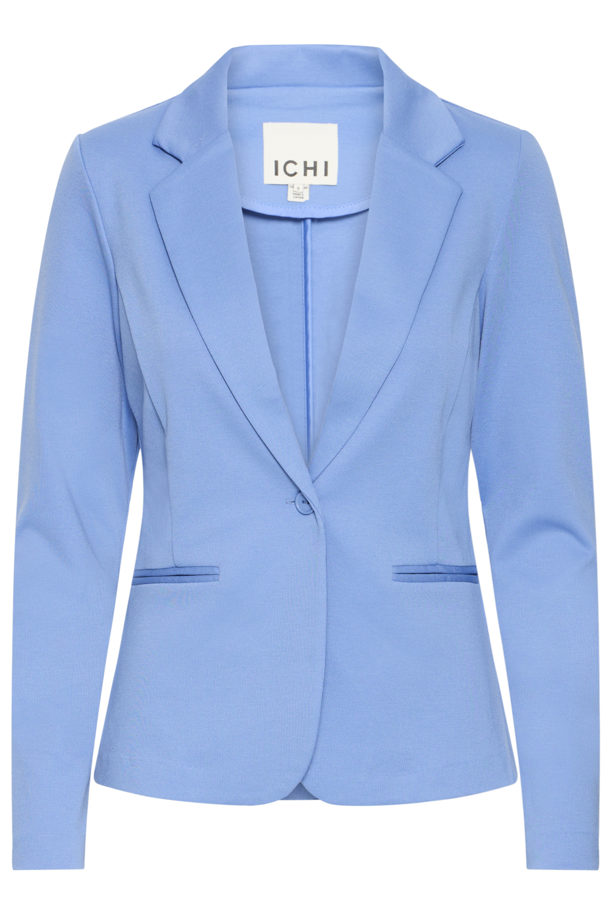ICHI IHKATE BLAZER Damen blue yonder 20101801.183937