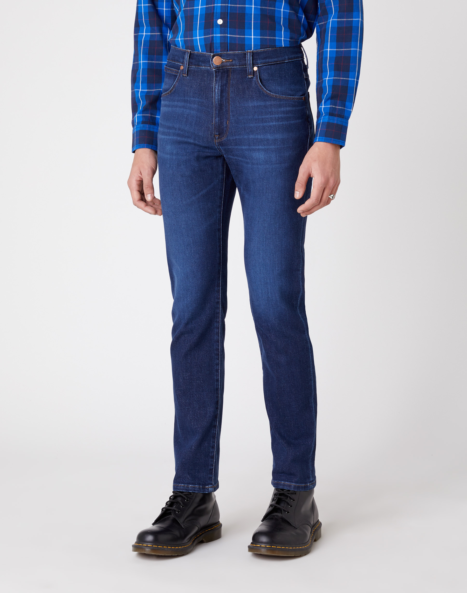 wrangler-arizona-royal-denim-blue-soft-luxe-w12oao68n-wr-w12oao68n WRANGLER ARIZONA royal denim blue soft luxe W12OAO68N