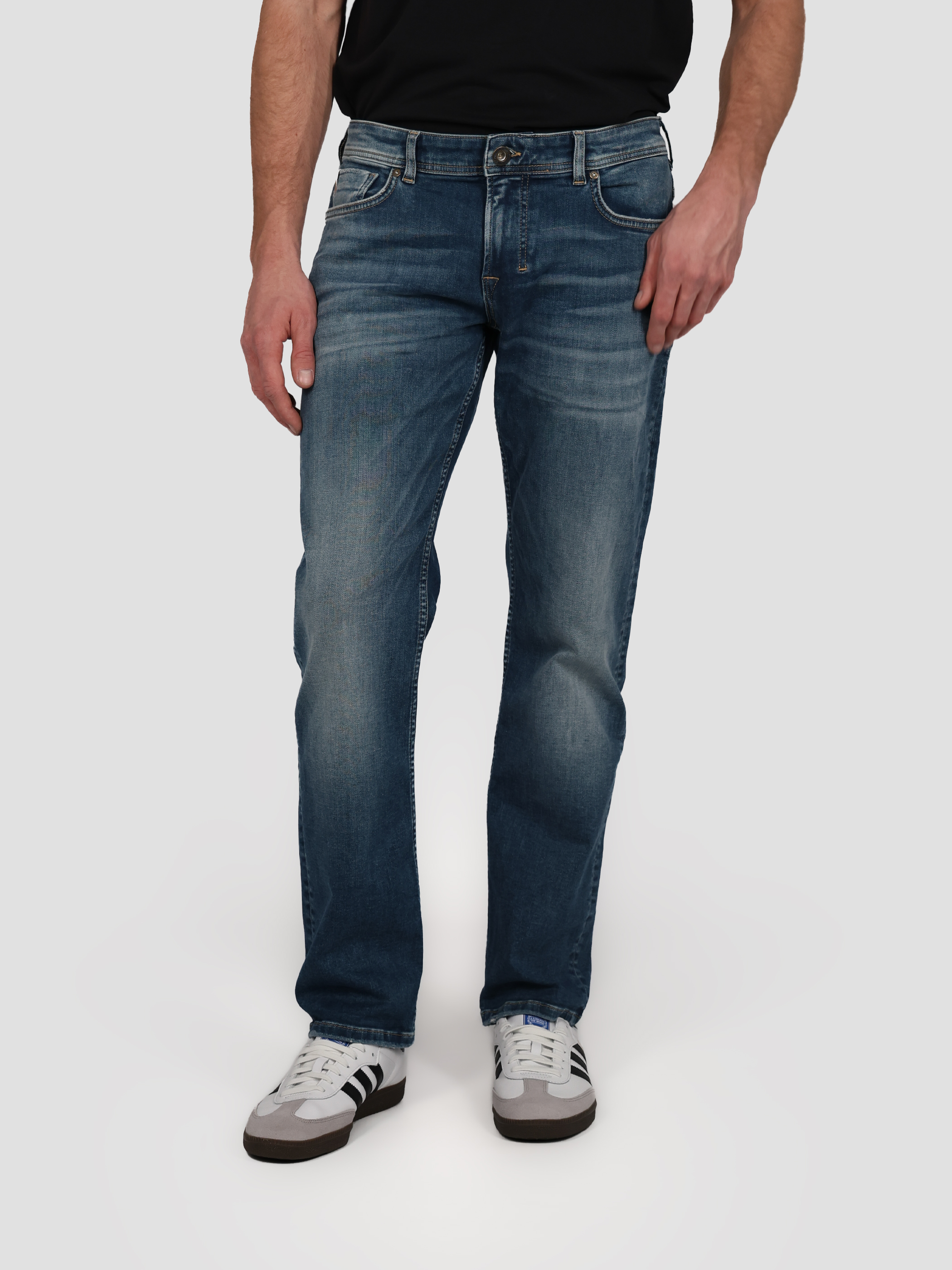 MOD JEANS THOMAS agreement blue SP24-1009.3979