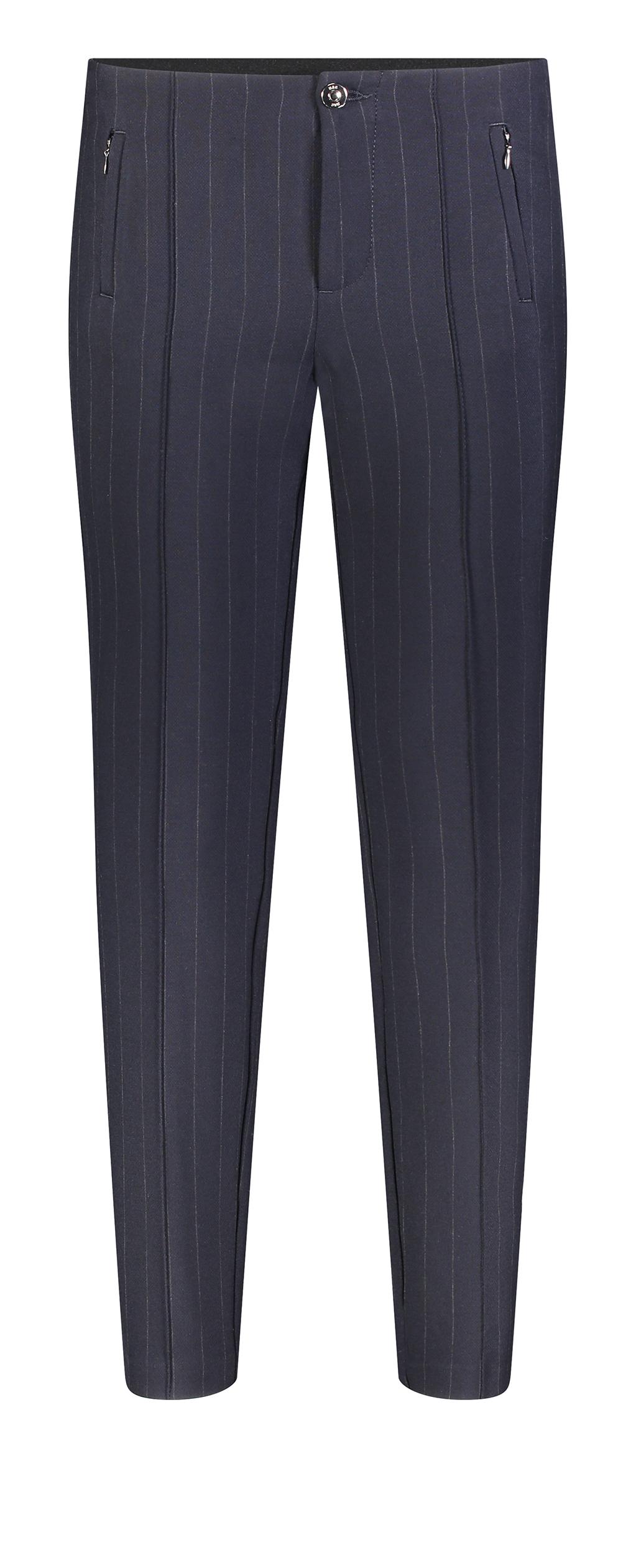 mac-anna-dark-blue-stripe-5293-00-0188-198s-ma5293-00-0188-198s MAC ANNA dark blue stripe 5293-00-0188 198S