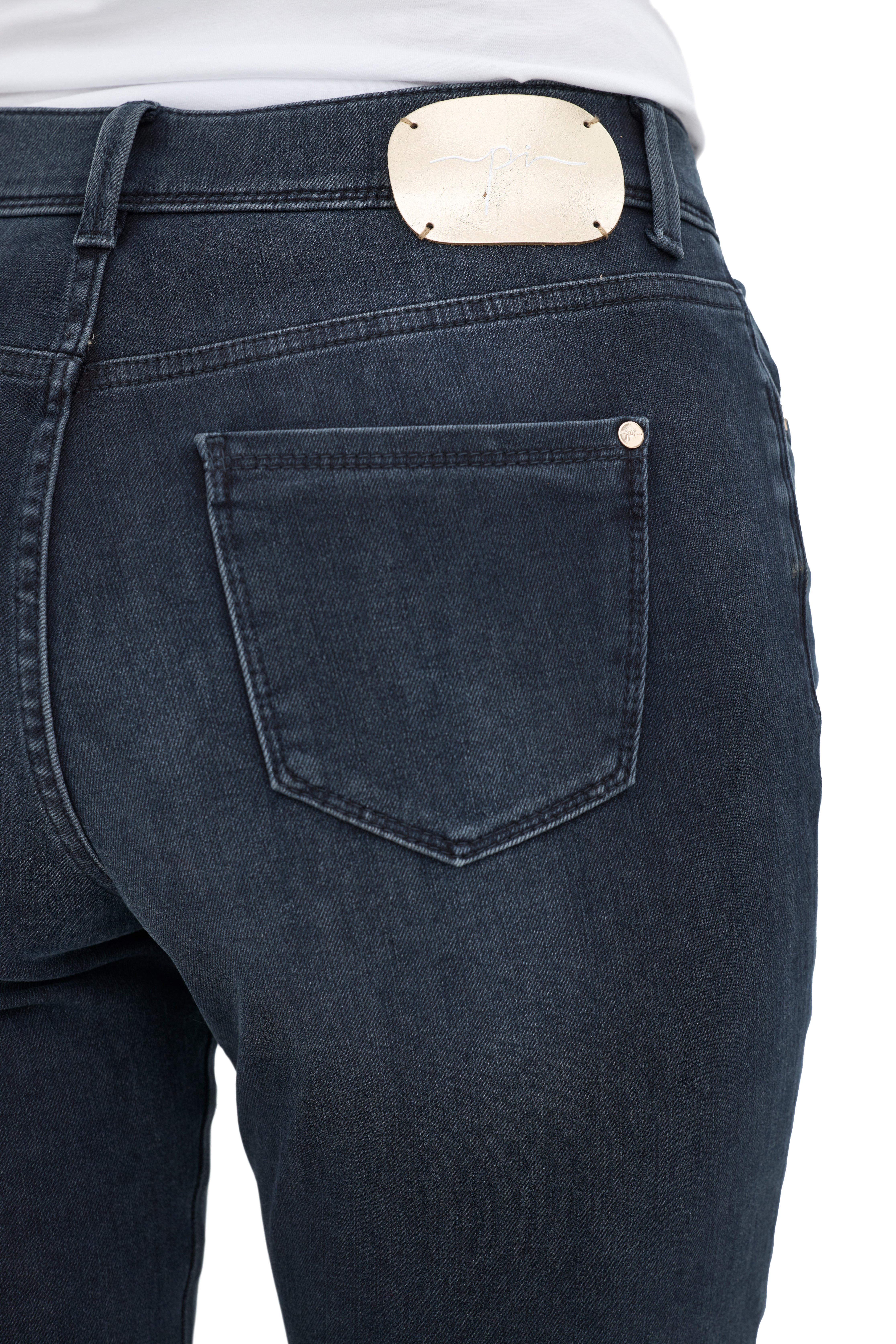 PROJECT INDIGO W 2.0 blue/black used buffies 7200 4192.6804