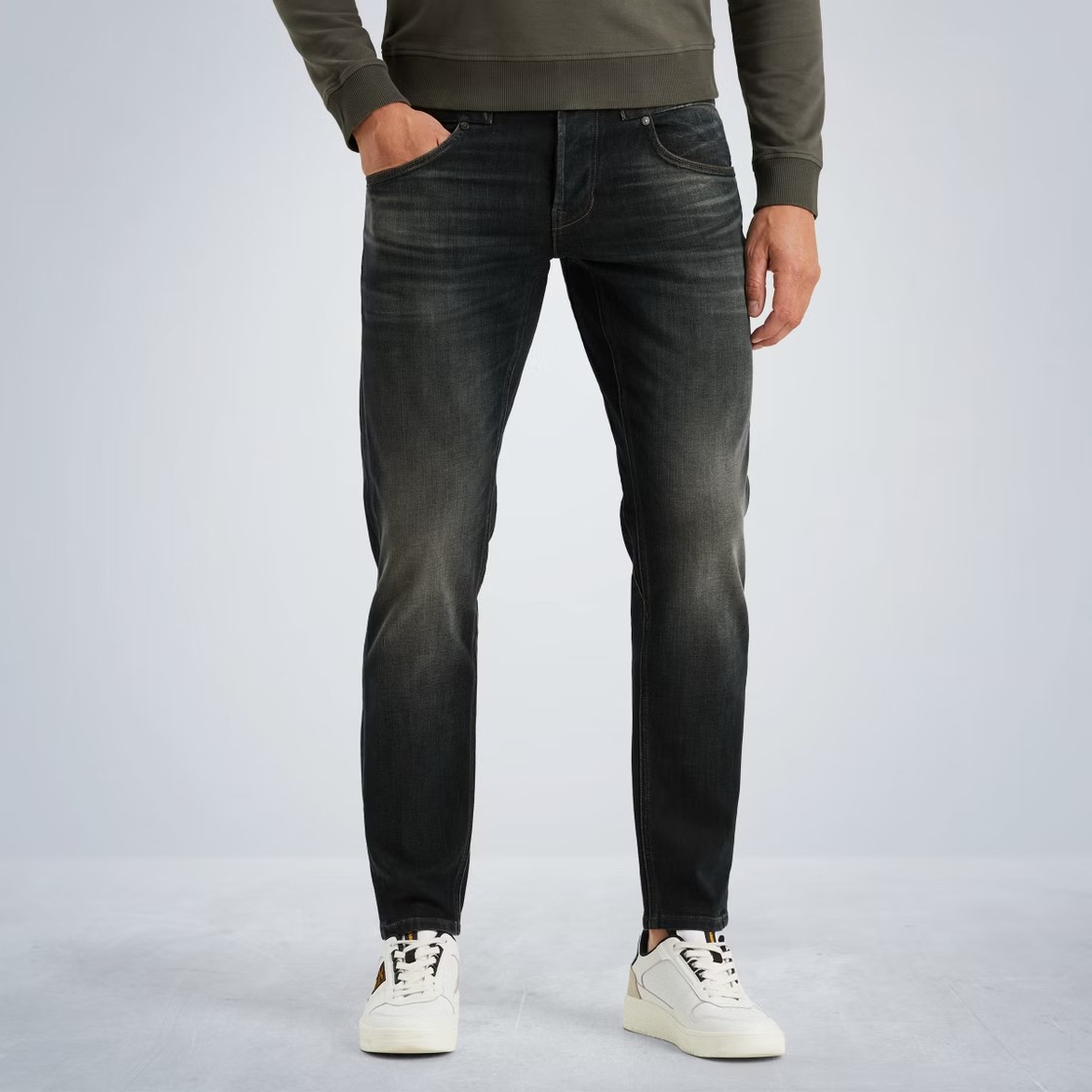 PME LEGEND CARIOR comfort dark denim PTR450-CDD