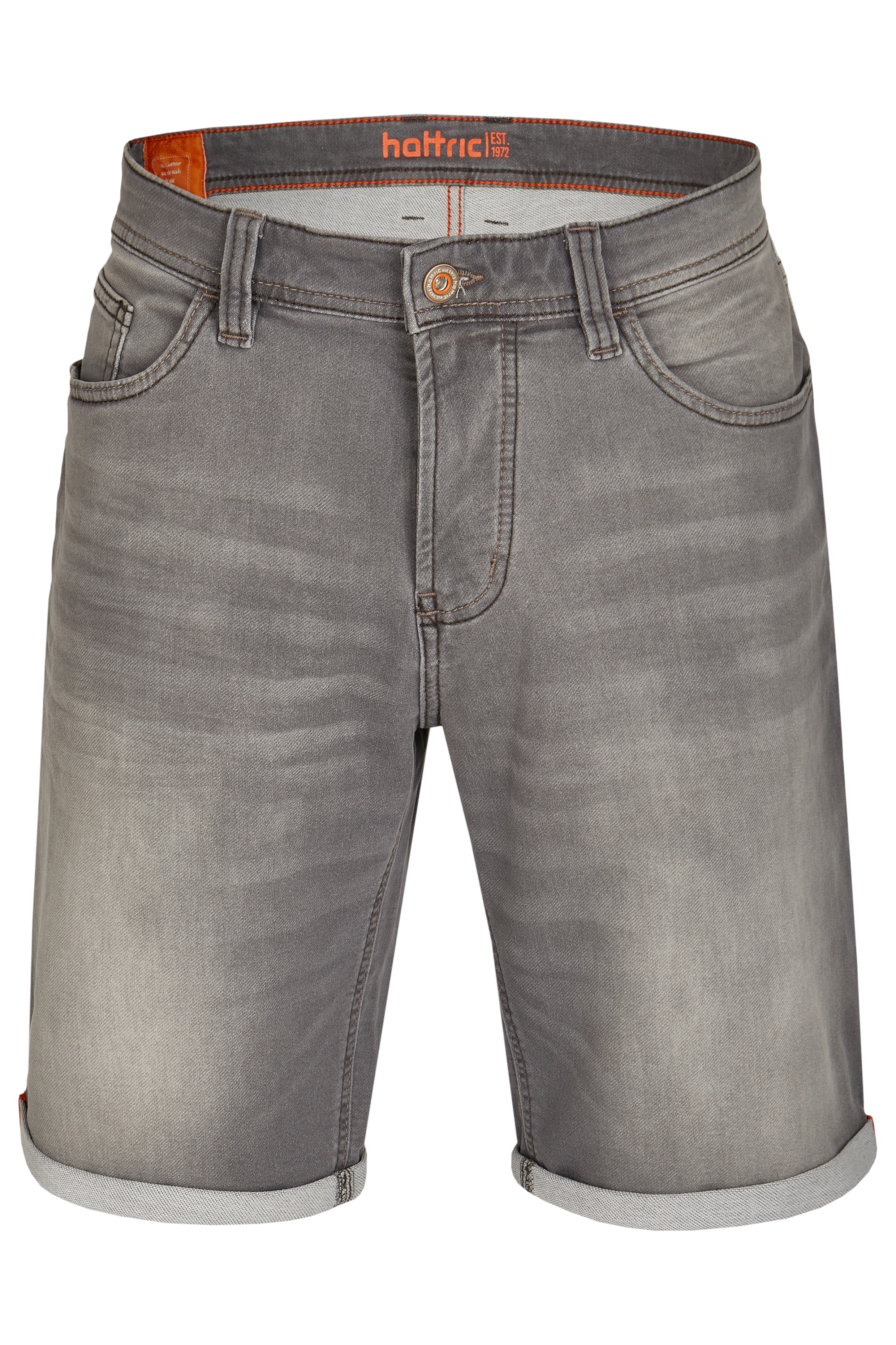 HATTRIC BERMUDA grey 698835 7712.04