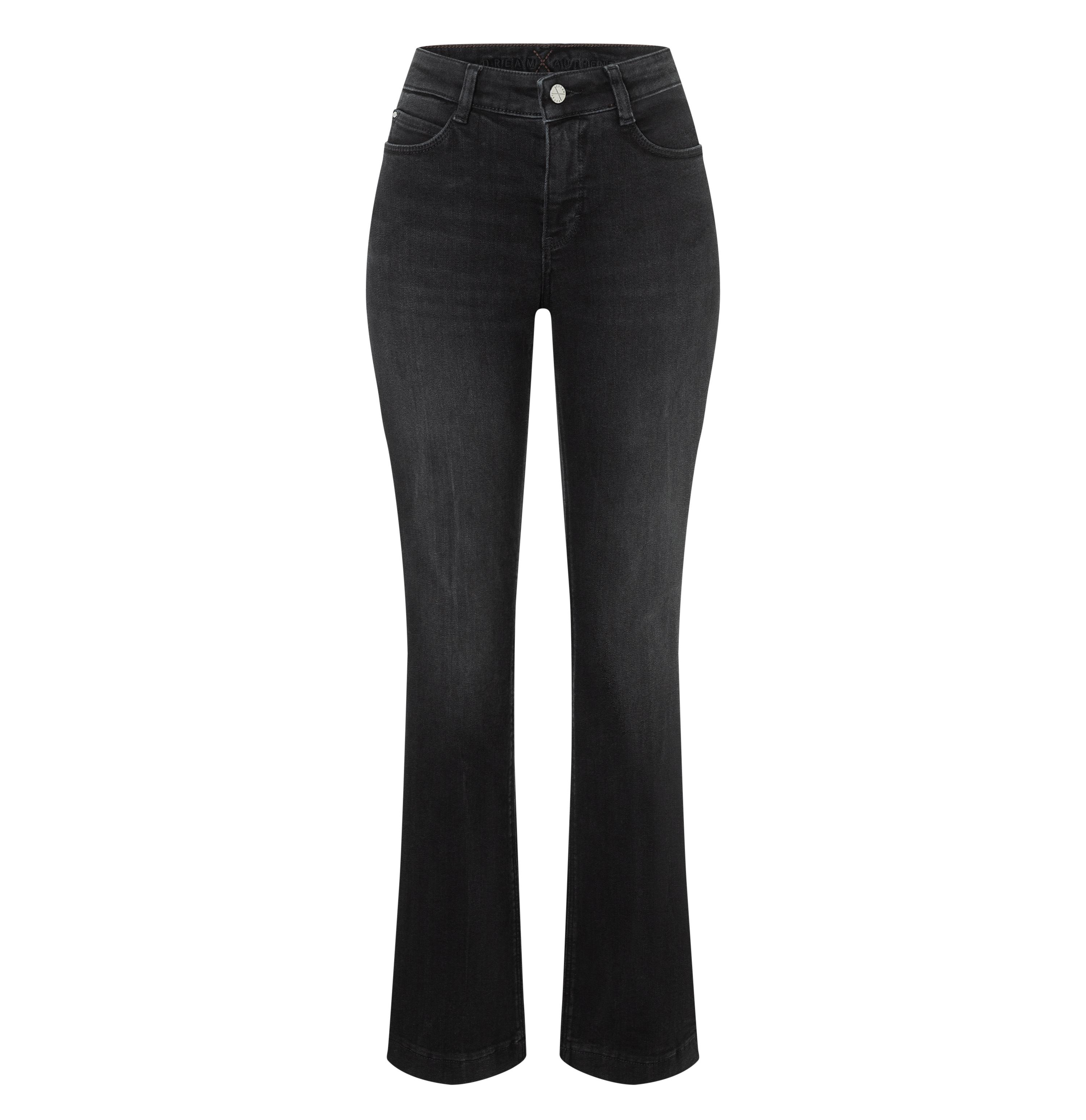 MAC DREAM BOOT modern black net wash 5429-90-0358L D949