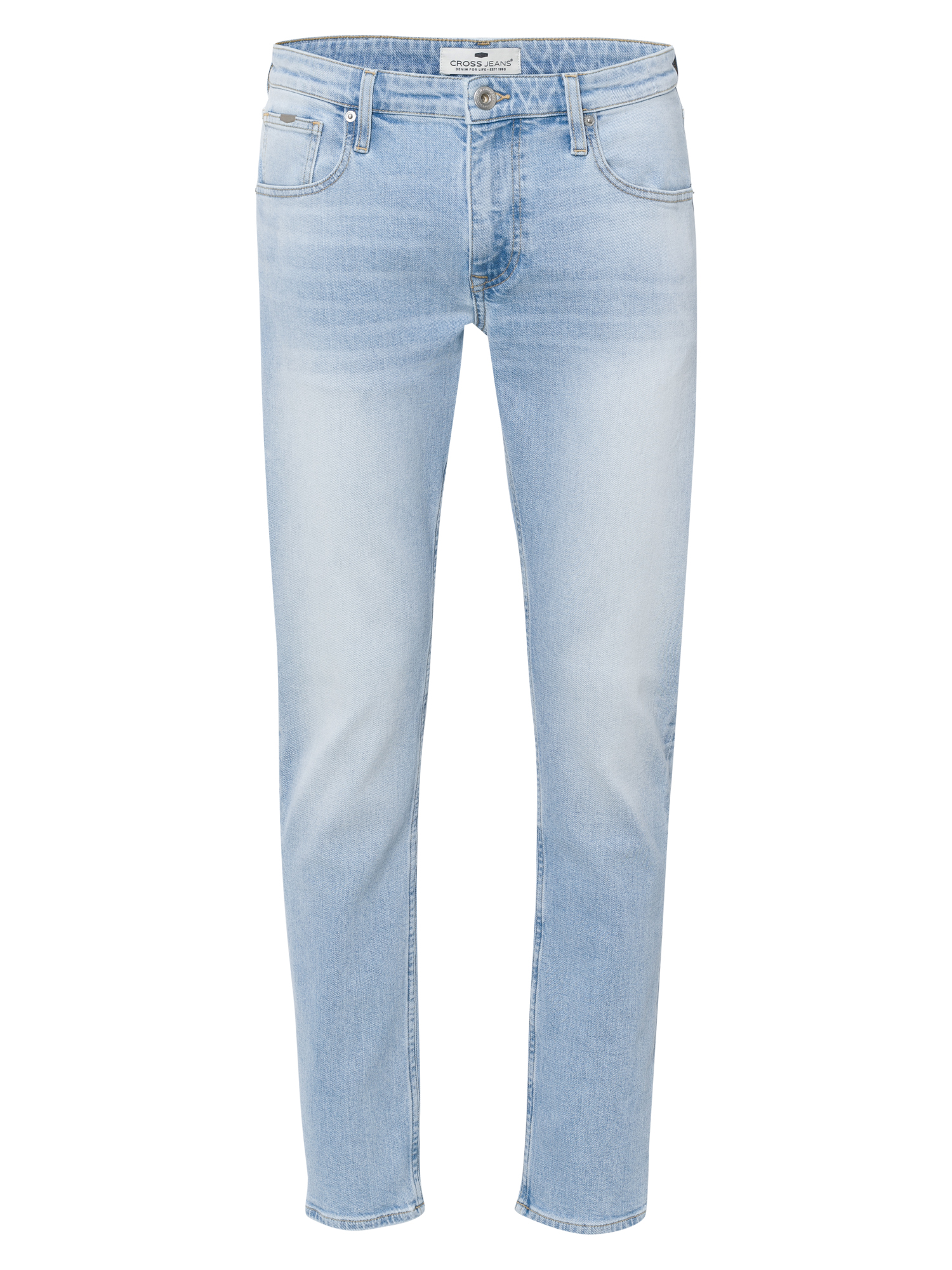 E_198_063_cross_jeans_null_0 CROSS JEANS DAMIEN ice blue used E198-063