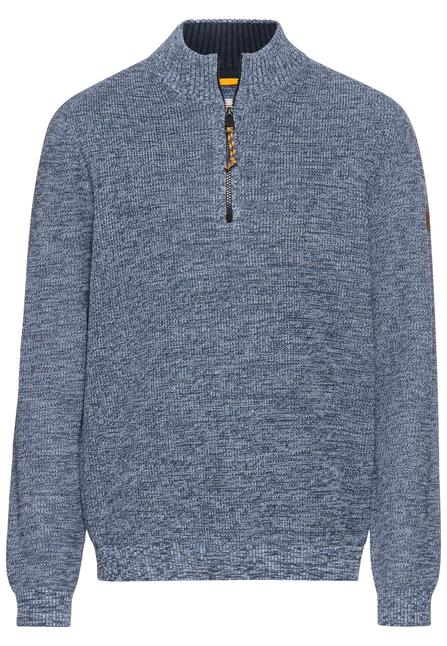 CAMEL ACTIVE STRICKTROYER Pullover denim blue 409530 4K06.42