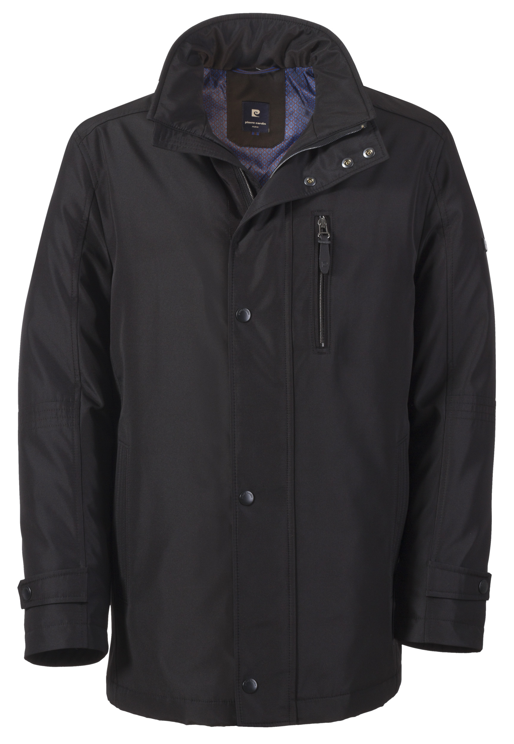 PIERRE CARDIN Jacke Gore-Tex black 67650 3950.2000
