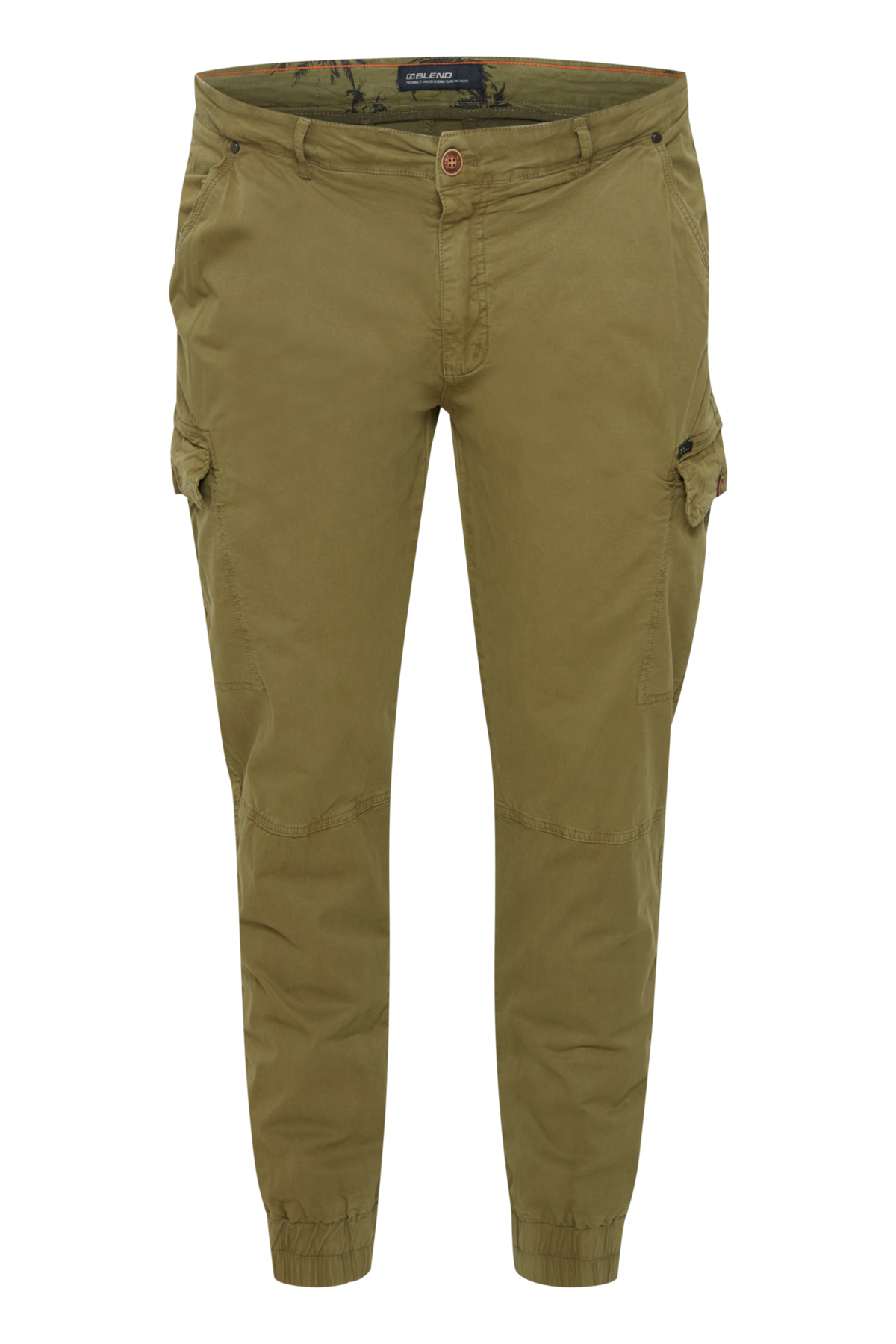 20710465-BB_77238_100 BLEND JEANS BHNAN Martini Olive WOVEN 20710465.77238