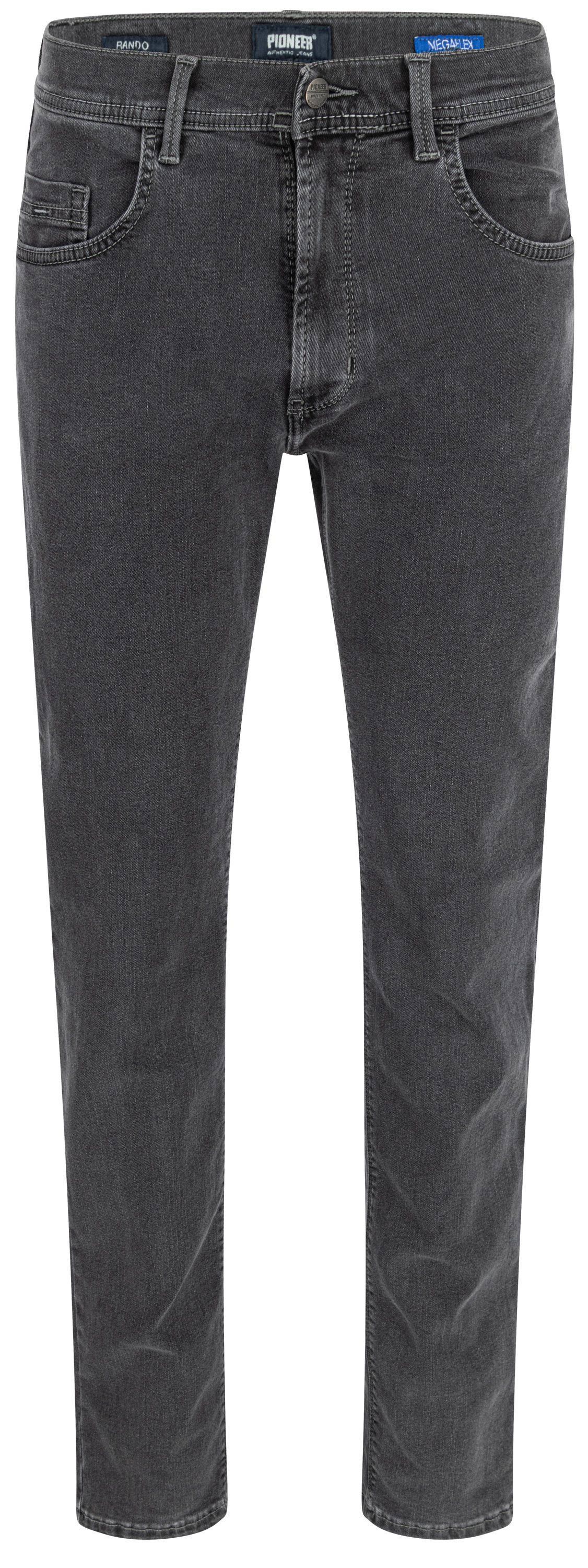 PIONEER RANDO grey raw 16801 6784.9830 - THERMO WARM FEEL