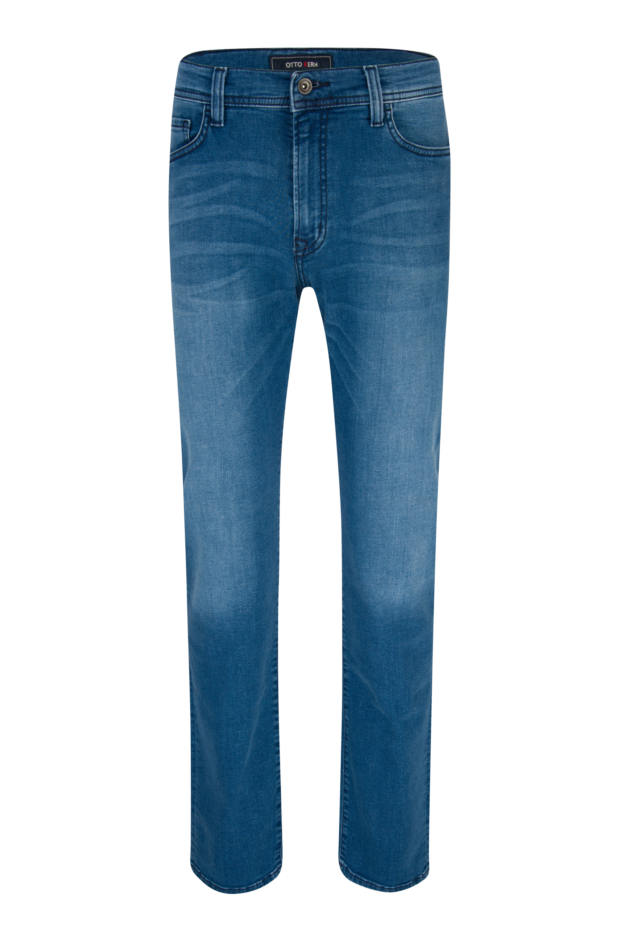 DSC_3857 OTTO KERN JOHN mid blue used wash 67041 6816.6824 - Dynamic Pure Stretch